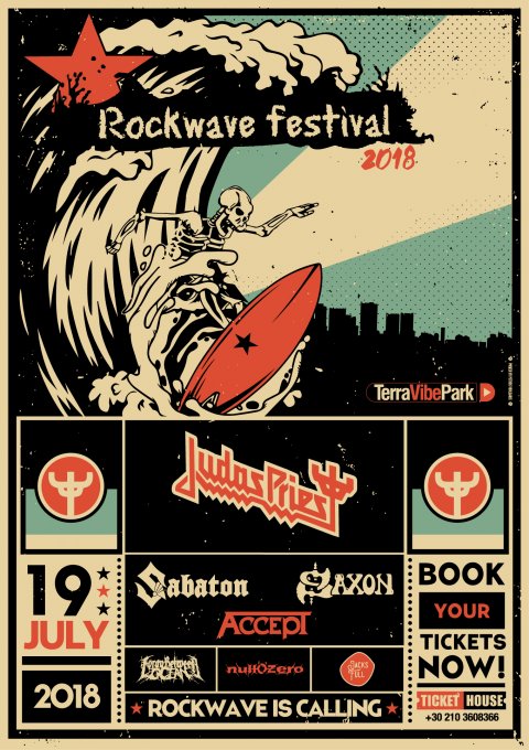 Rockwave Festival 19.07.18
