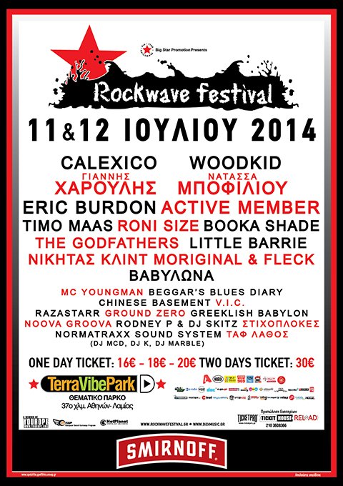 Rockwave Festival 2014