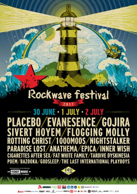 Rockwave Festival 2017