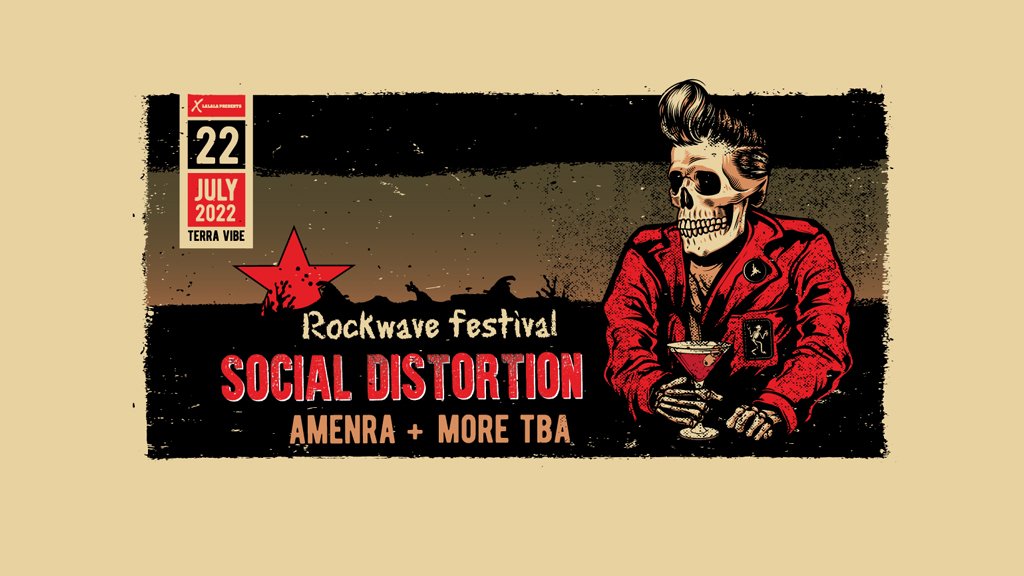 Rockwave Festival 22.07.22