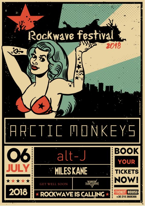 Rockwave Festival 06.07.18