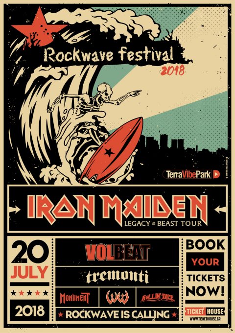Rockwave Festival 20.07.18