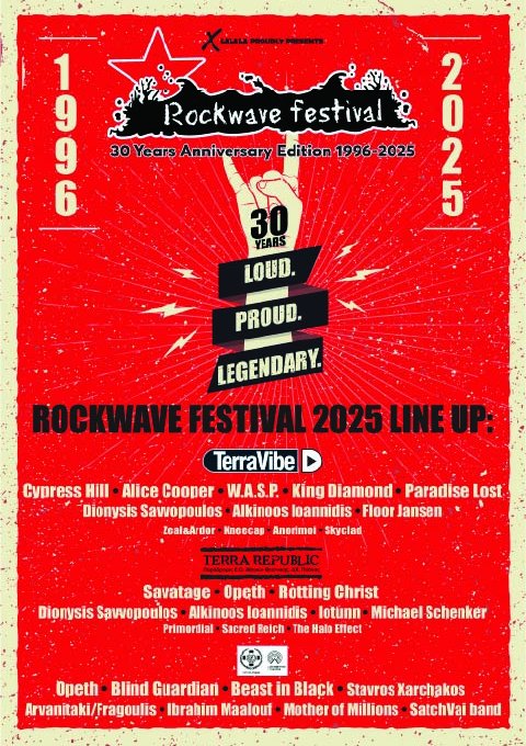 Rockwave Festival 2025