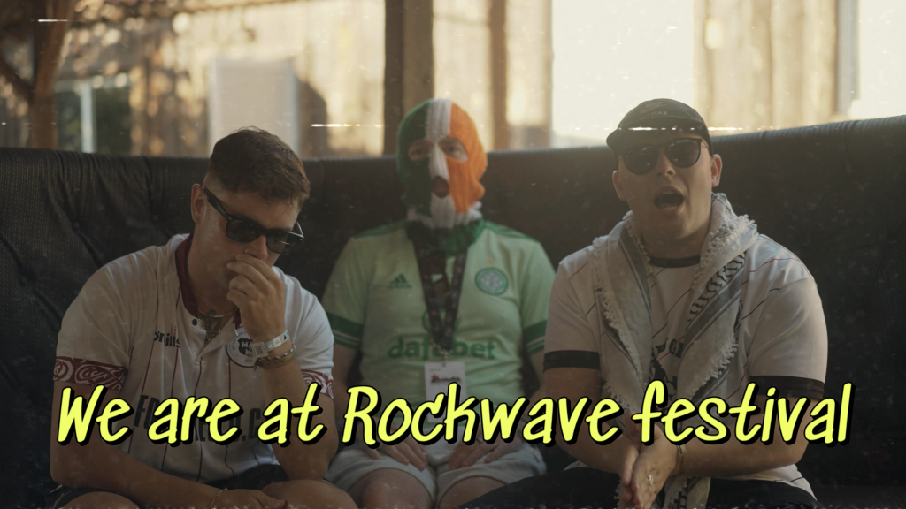 KNEECAP - TICKETS OUT NOW!