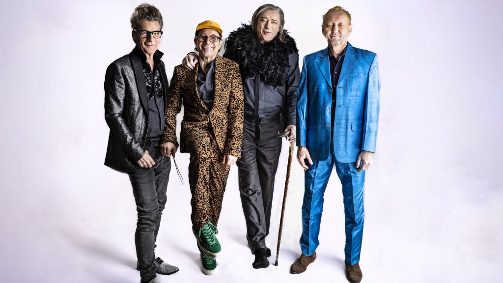 Einstürzende Neubauten @ Odeon Of Herodes Atticus - TICKETS OUT NOW