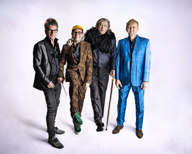 Einstürzende Neubauten @ Odeon Of Herodes Atticus - TICKETS OUT NOW