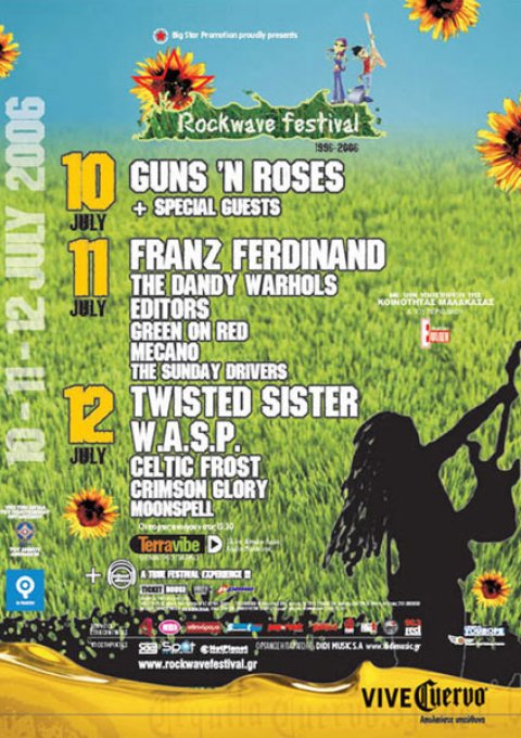 Rockwave Festival 2006